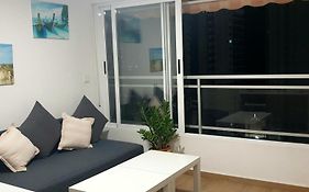 Paradise Ducado Benidorm Vistas al Mar, Piscina, Parking Gratis y Wifi 4 Persona